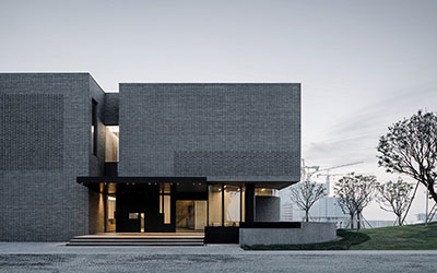 華夏幸福集團企業宣傳片-墻幕