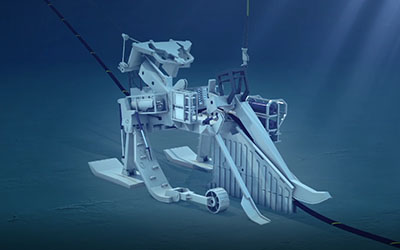 高端制造人工智能汽車發動機宣傳片