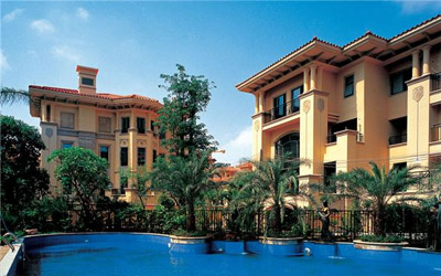 地產漫游三維動畫