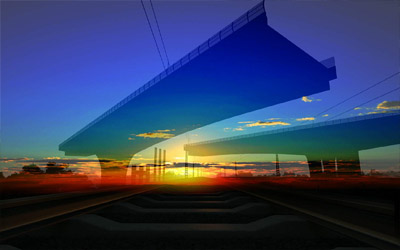 鐵道部調(diào)度指揮中心施工動畫