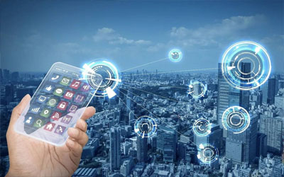 物聯網概念宣傳片