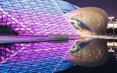 舞美 舞臺 慶典活動 全息投影