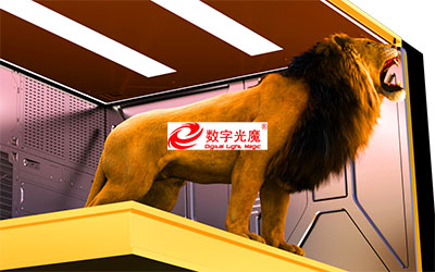 中鐵芙蓉1891裸眼3D項目