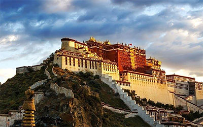 &ldquo;神猴變人&rdquo;是藏族最核心的起源神話