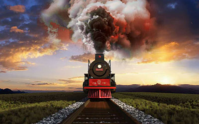 數字光魔裸眼3D